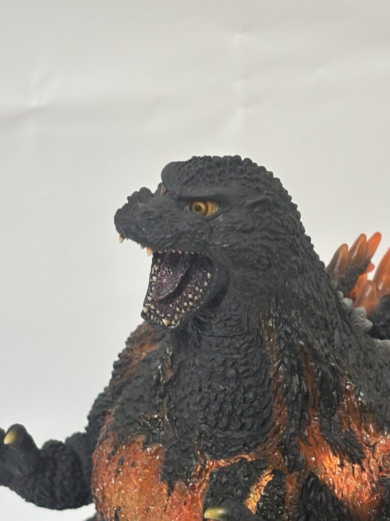 東宝30cmシリーズ 酒井ゆうじ造形コレクション ゴジラ（1995）ラスト