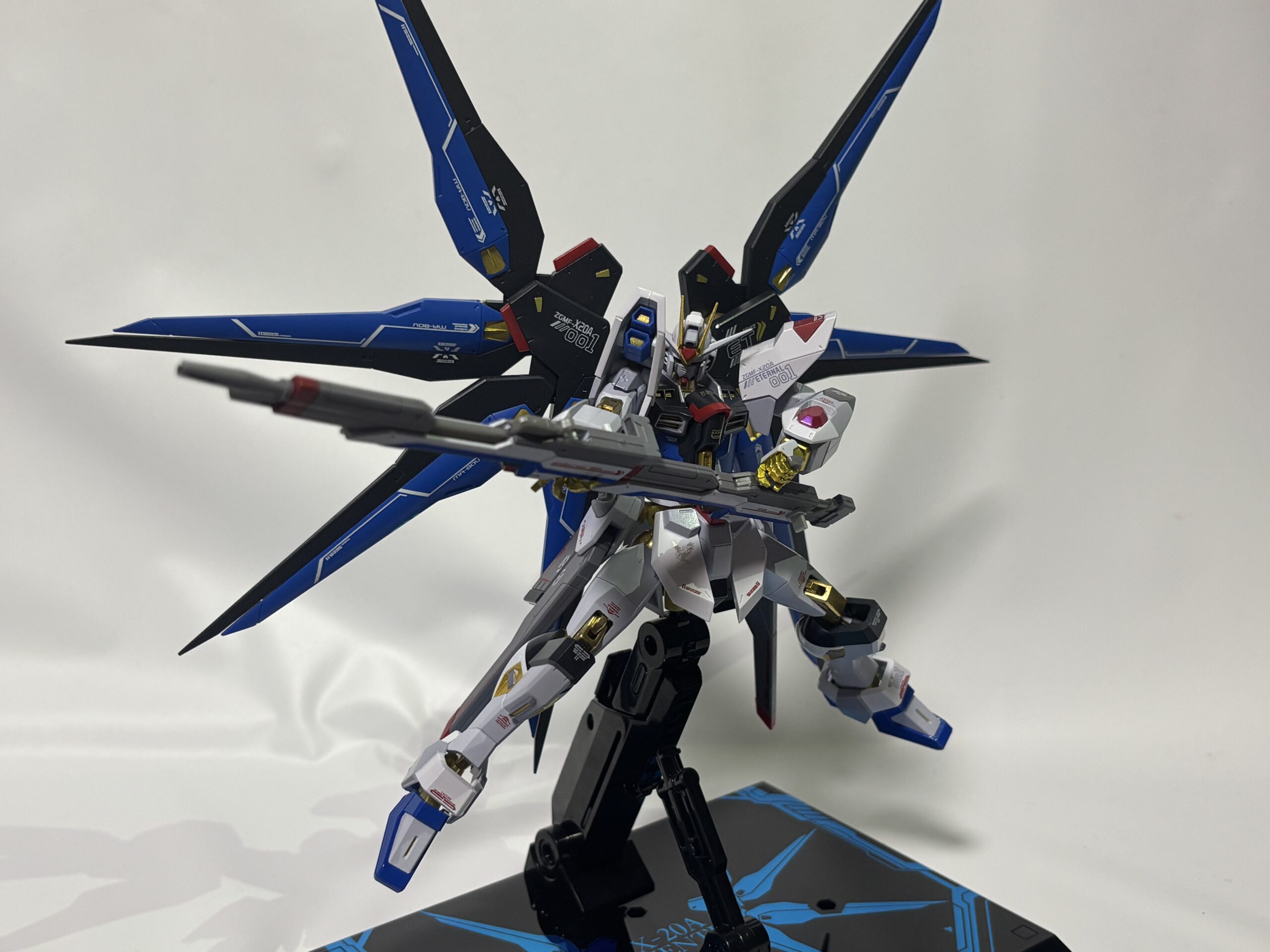 METAL ROBOT魂 ストライクフリーダムガンダム [Re:Coordinate